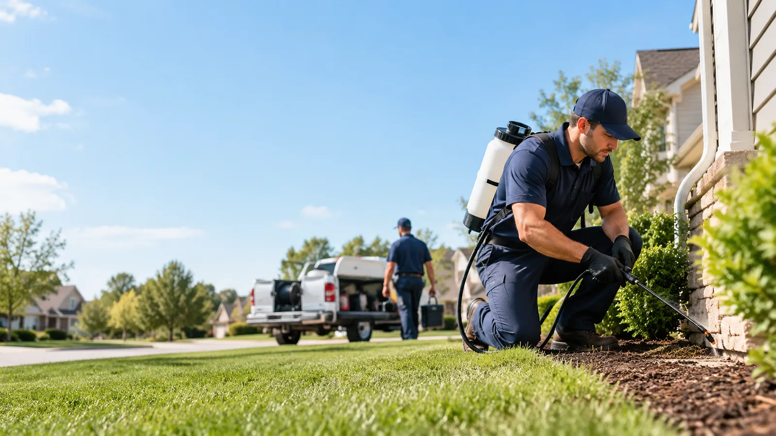 Pest Control in Saint James, MN near me